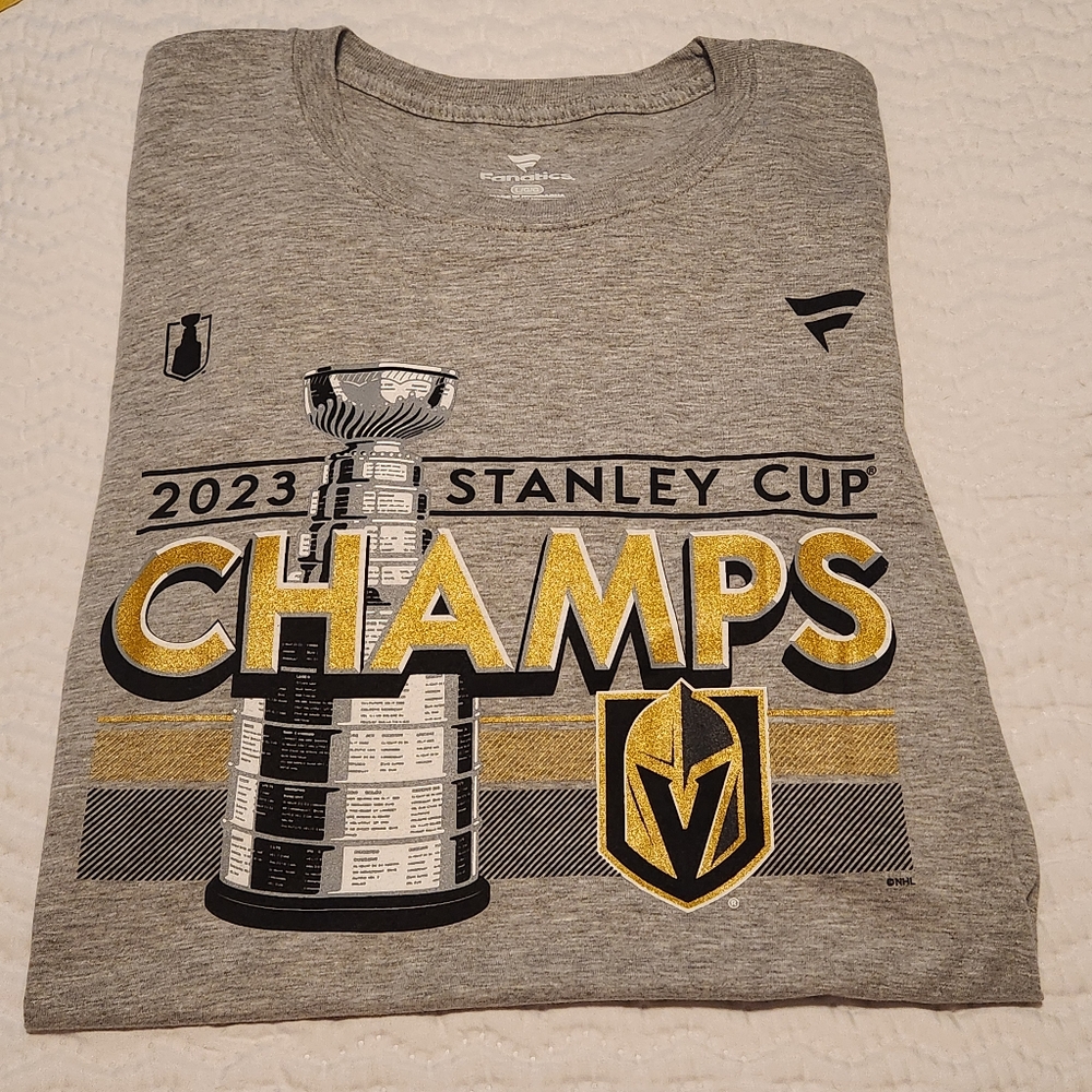 Fanatics Short Sleeve Knights Tee Size L